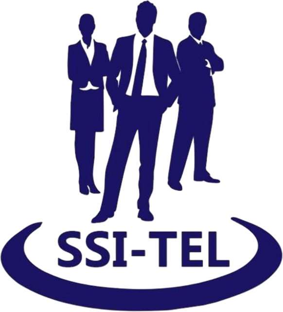 Logotipo SSI-TEL